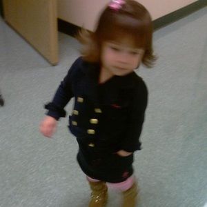 Meet your Posher, Noemi